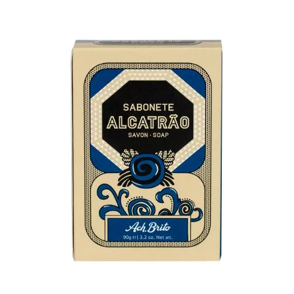 Ach. Brito Sabonete Alcatrão 90g