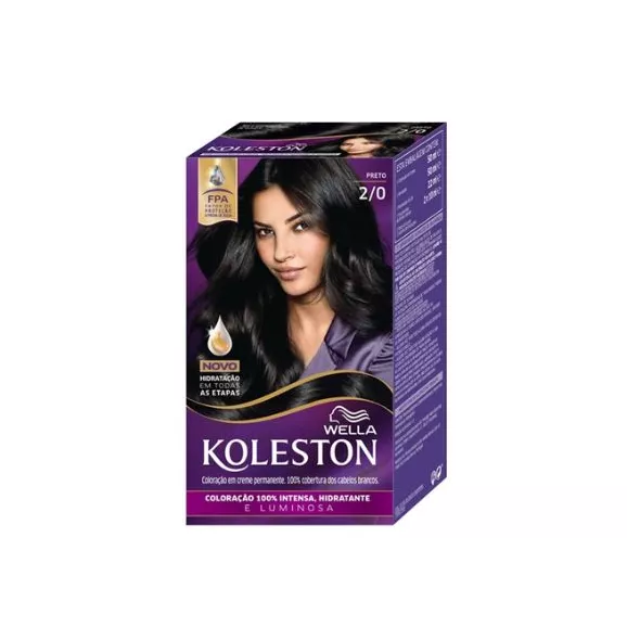 Koleston 2/0 Preto