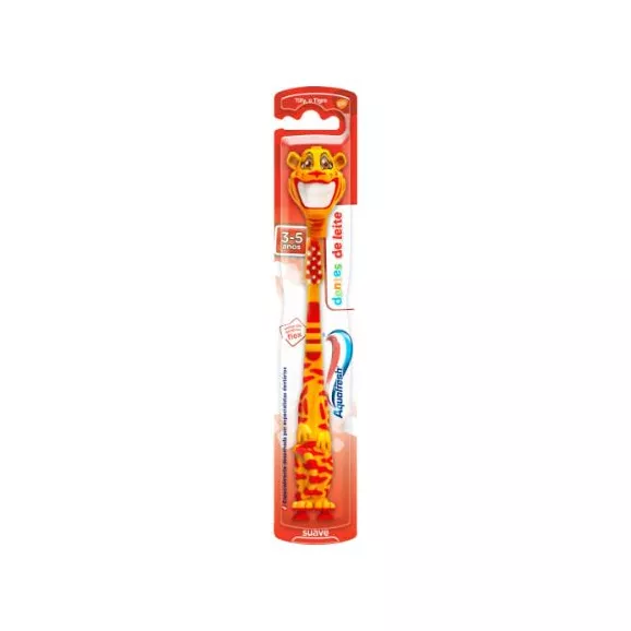 Aquafresh Escova Dentes de Leite