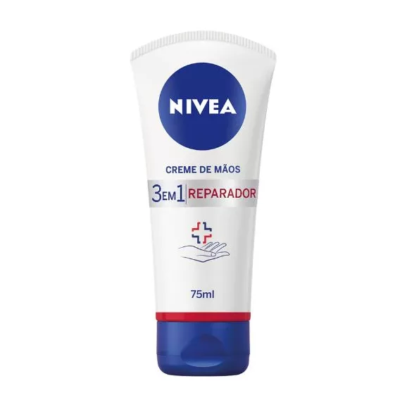 Nivea Creme de Mãos Reparador 75ml