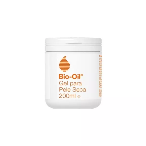 Bio-Oil Gel Para Pele Seca 200ml