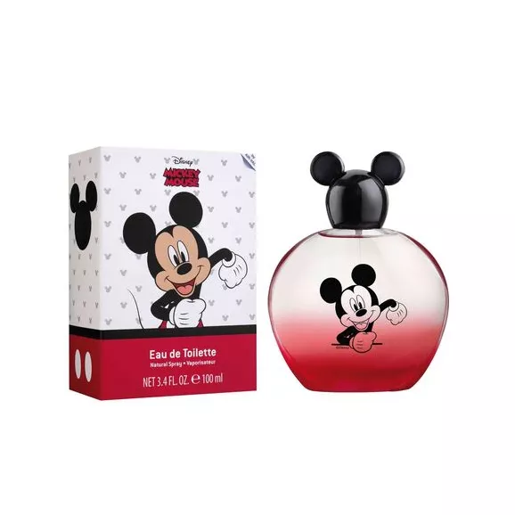 Mickey Eau de Toilette 100ml