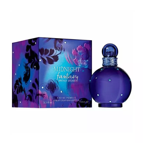Britney Spears Midnight Fantasy Eau de Parfum 100ml