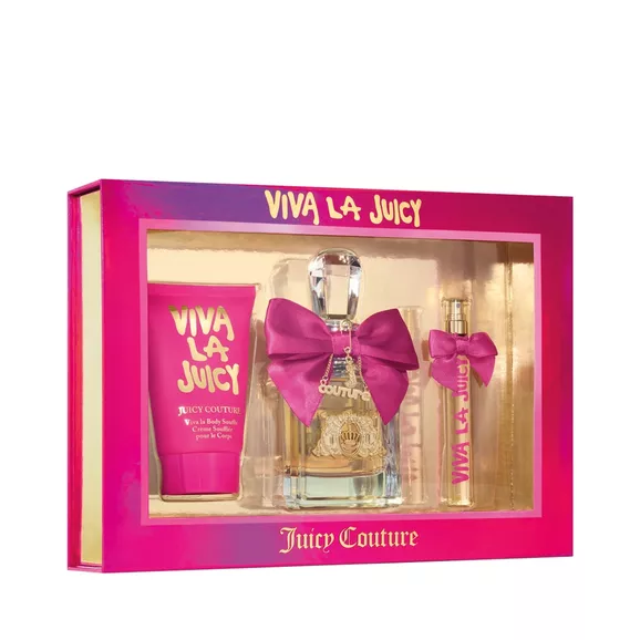 Coffret Perfumante Viva La Juicy da Juicy Couture
