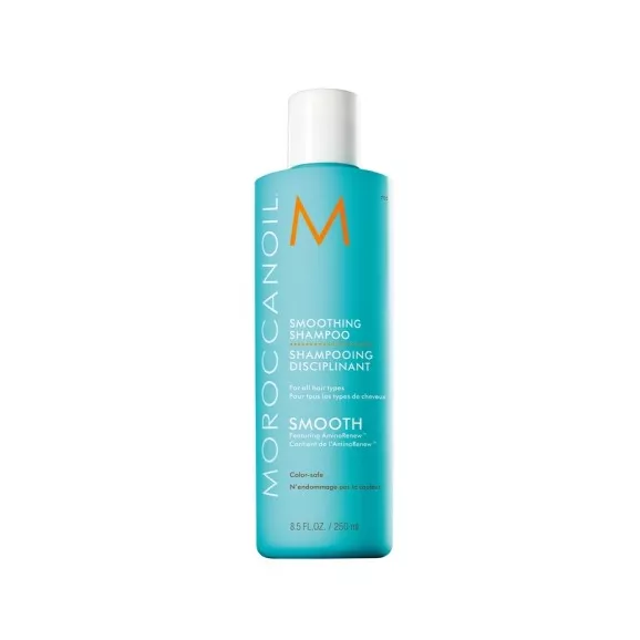 Moroccanoil Smooth Shampoo Suavizante 250ml