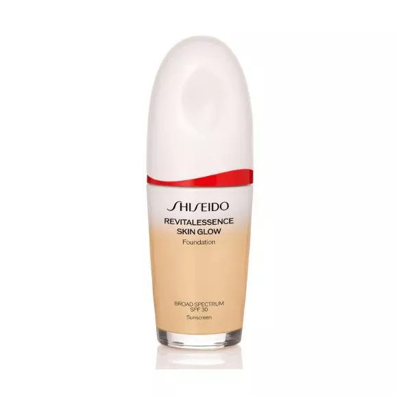 Shiseido Revitalessence Skin Glow 160 Shell SPF30 30ml