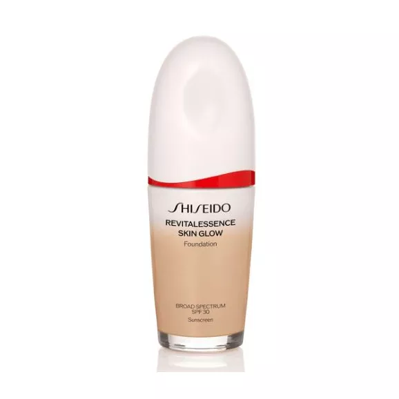Shiseido Revitalessence Skin Glow 260 Cashmere SPF30 30ml