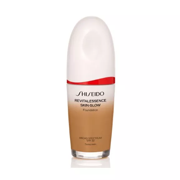 Shiseido Revitalessence Skin Glow 360 Citrine SPF30 30ml