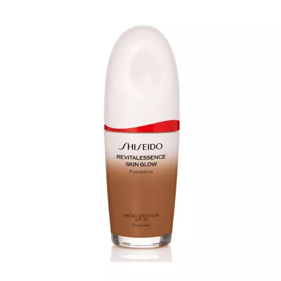Shiseido Revitalessence Skin Glow 460 Topaz SPF30 30ml
