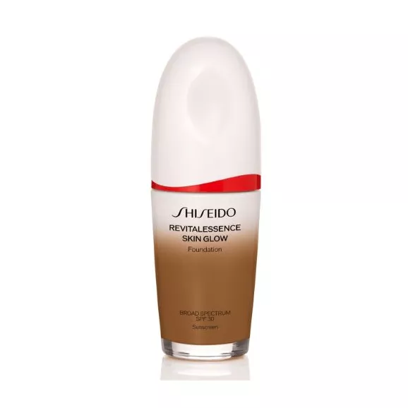 Shiseido Revitalessence Skin Glow 510 Suede SPF30 30ml