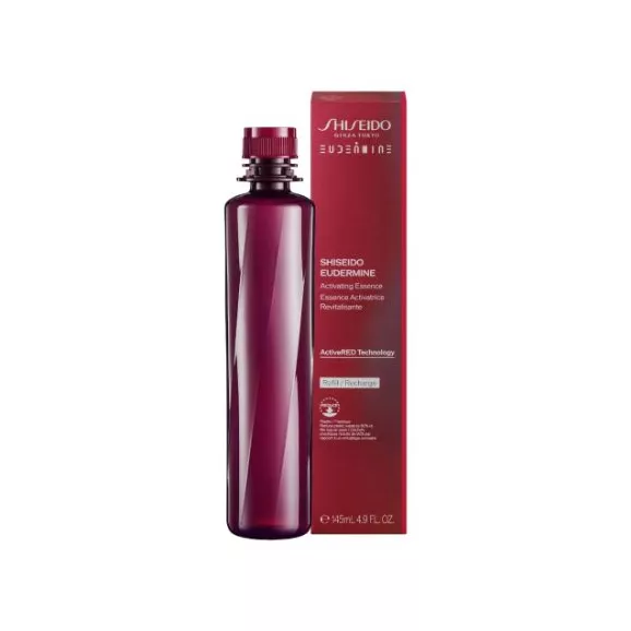 Shiseido Eudermine Activating Essence Recarga 145ml