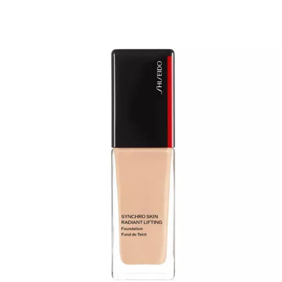 Shiseido Synchro Skin Radiant Lifting Foundation 220 Linen 30ml