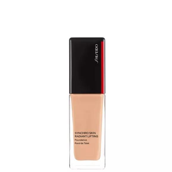 Shiseido Synchro Skin Radiant Lifting Foundation 260 Cashmere 30ml