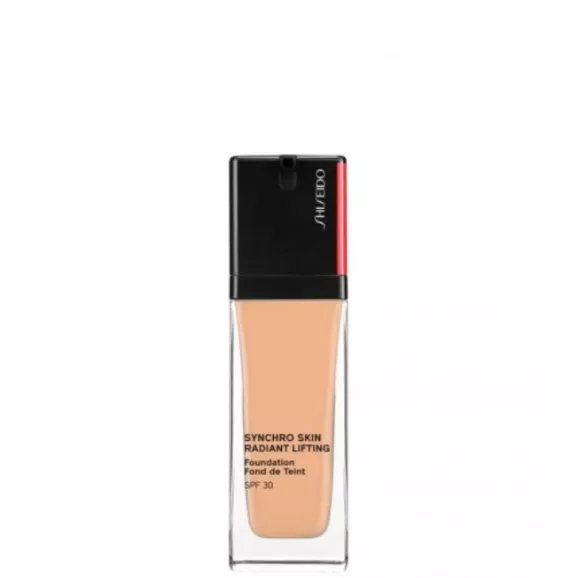 Shiseido Synchro Skin Radiant Lifting Foundation 310 Silk 30ml