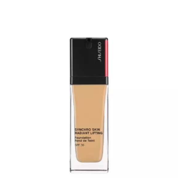 Shiseido Synchro Skin Radiant Lifting Foundation 340 Oak 30ml