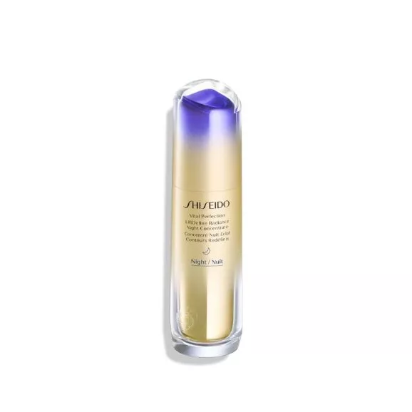 Shiseido Vital Perfection Liftdefine Radiance Night Concentrate 40ml