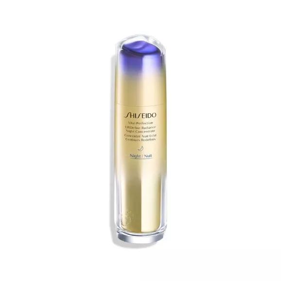 Shiseido Vital Perfection Liftdefine Radiance Night Concentrate 80ml