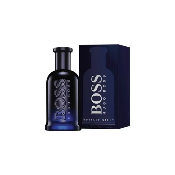 Hugo Boss Bottled Night Eau de Toillete 100ml