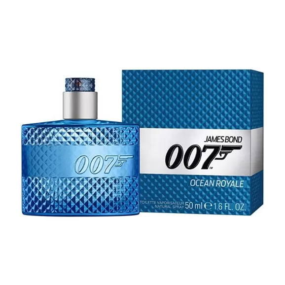 JAMES BOND 007 OCEAN ROYALE EDT 50VAP