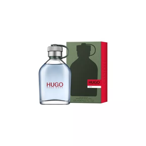Hugo Boss Hugo Men Eau de Toilette 125ml