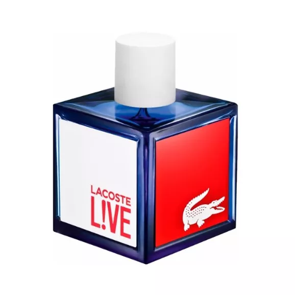 Lacoste Live Eau de Toilette 100ml