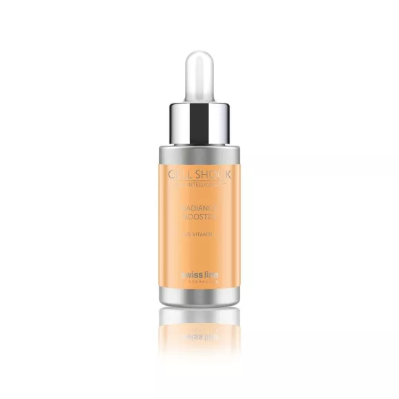 Swissline Cell Shock Age Intelligence Radiance Booster 20ml
