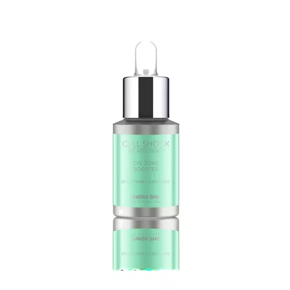 Swissline Cell Shock Age Intelligence Eye Zone Booster 15ml