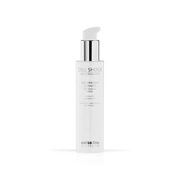 Swissline Cell Shock Skin Friendly Cleanser 150ml