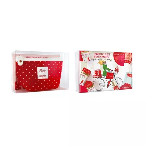 Mavala Coffret Kit Manicure 7Pcs
