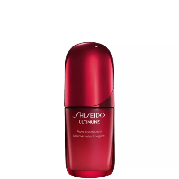 Shiseido Ultimune Power Infusing Serum Antienvelhecimento Todos Tipos de Pele 50ml