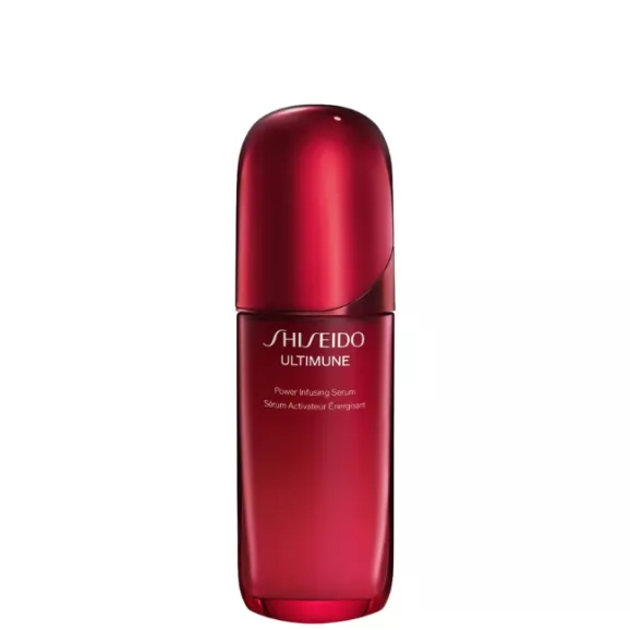 Shiseido Ultimune Power Infusing Serum Antienvelhecimento Todos Tipos de Pele 75ml
