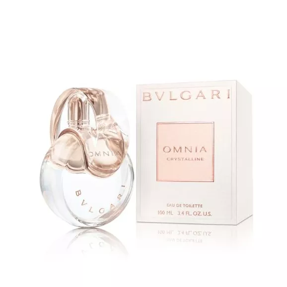 Bvlgari Omnia Crystalline Eau de Toilette 100ml