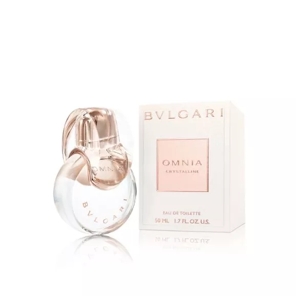 Bvlgari Omnia Crystalline Eau de Toilette 50ml