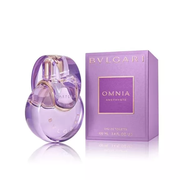 Bvlgari Omnia Amethyste Eau de Toilette 100ml
