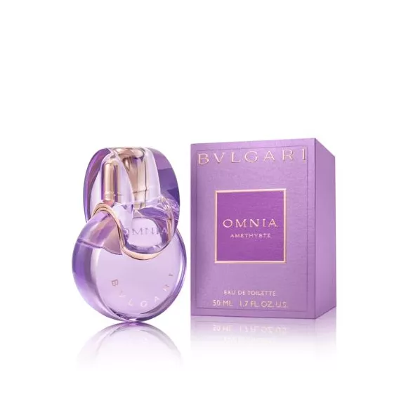 Bvlgari Omnia Amethyste Eau de Toilette 50ml