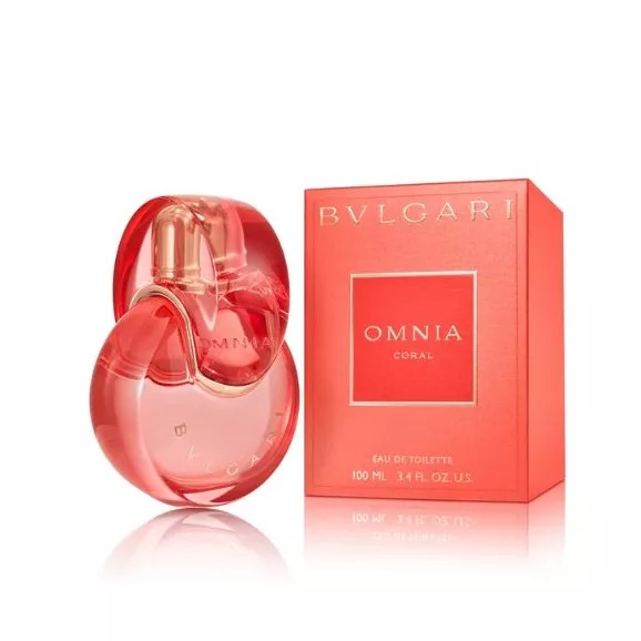Bvlgari Omnia Coral Eau de Toilette 100ml
