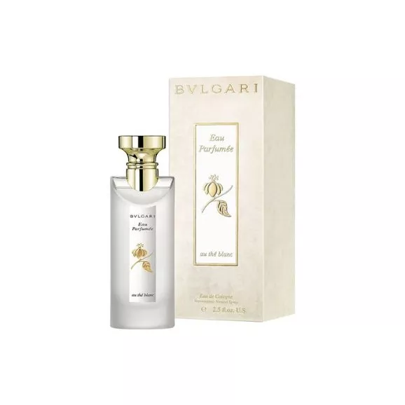 Bvlgari Eau Parfumee Au The Blanc Eau de Cologne