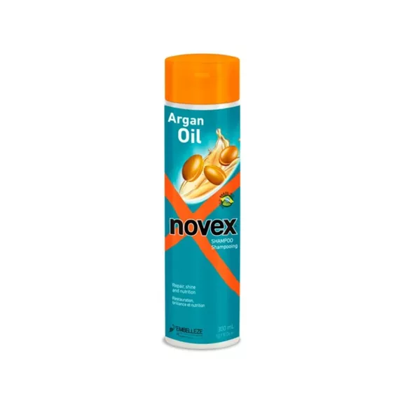 Novex Óleo de Argan Shampoo 300ml