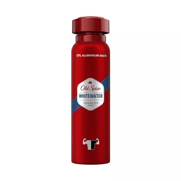 Old Spice Desodorizante Spray White Water 150ml