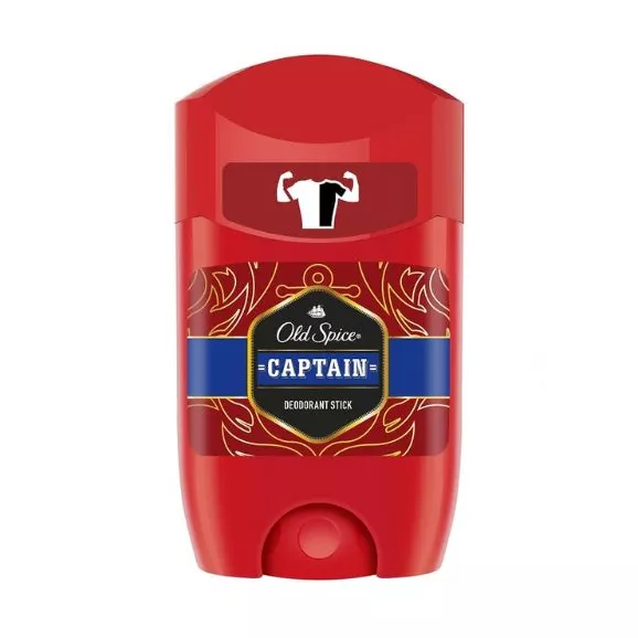 Old Spice Desodorizante Stick Captain 50ml