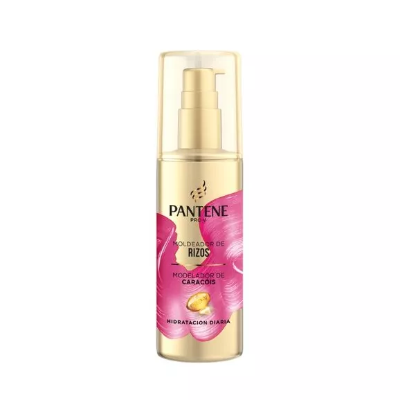 Pantene Creme Modelador De Caracóis 145ml