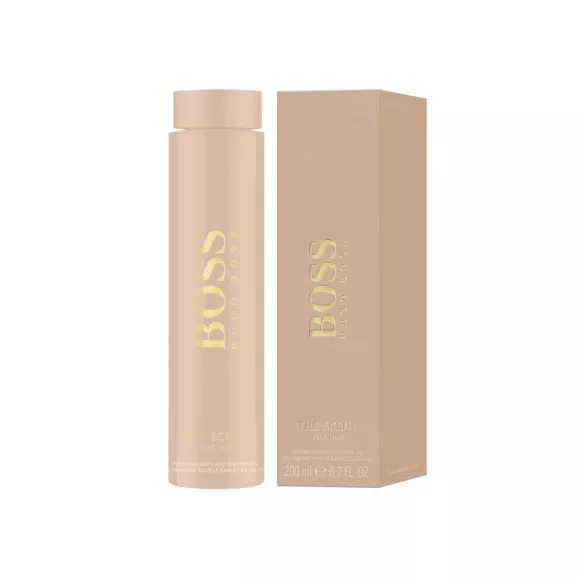Hugo Boss The Scent Women Gel Banho 200ml