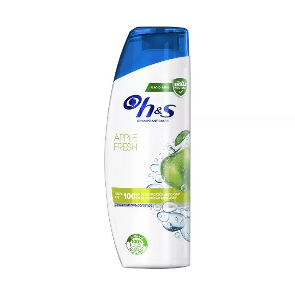 H&S Champô Maça 300ml
