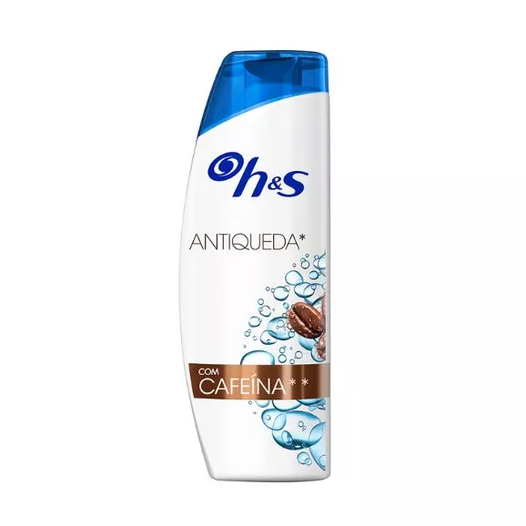 H&S Champô Antiqueda 300ml