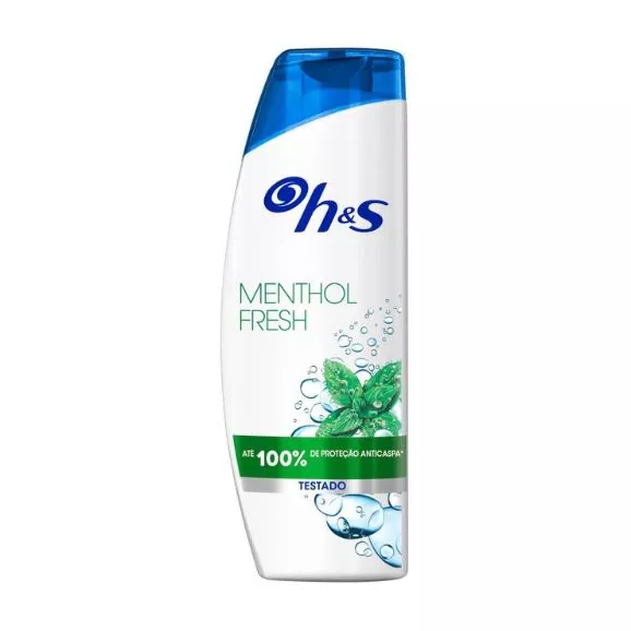 H&S Champô Mentol 300ml