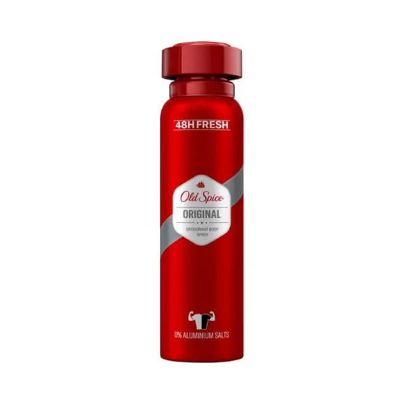 Old Spice Original Desodorizante Spray 150ml
