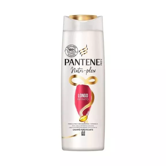 Pantene Champô Long Infinito 385 ml