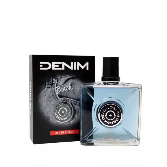 Denim After-Shave Black 100ml
