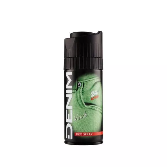 Denim Desodorizante Spray Musk 150ml