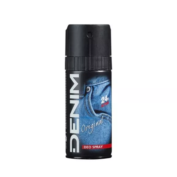 Denim Desodorizante Spray Original 150ml